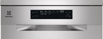 Посудомоечная машина Electrolux ESM48310SX нержавеющая сталь (полноразмерная) инвертор - купить недорого с доставкой в интернет-магазине