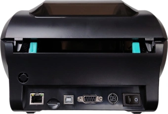 Термопринтер BSmart BS482DU 203dpi 203мм/с/USB для печ.этик. черный - купить недорого с доставкой в интернет-магазине