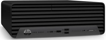 ПК HP 400 G9 SFF i7 13700 (2.1) 16Gb SSD512Gb UHDG 770 FreeDOS GbitEth 240W kb мышь клавиатура черный (6U4V2EA/16GB) - купить недорого с доставкой в интернет-магазине