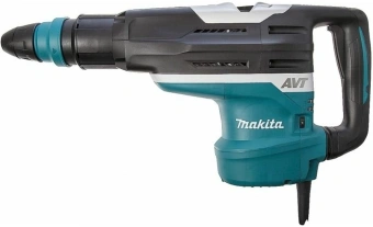 Перфоратор Makita HR5212C патрон:SDS-max уд.:19.1Дж 1510Вт (кейс в комплекте) - купить недорого с доставкой в интернет-магазине