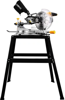 Торцовочная пила Deko DKMS2100-255 2200Вт 4500об/мин d=255мм - купить недорого с доставкой в интернет-магазине