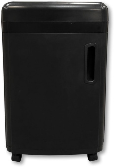 Шредер Office Kit S180 (0,8x1) черный (секр.P-7) фрагменты 5лист. 32лтр. пл.карты CD - купить недорого с доставкой в интернет-магазине