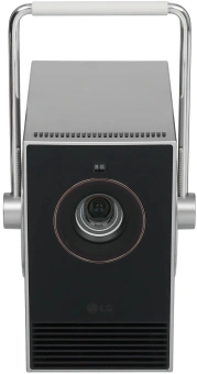 Проектор LG CineBeam Q DLP 500Lm ANSI (3840x2160) 450000:1 ресурс лампы:20000часов 1xHDMI 1.49кг - купить недорого с доставкой в интернет-магазине