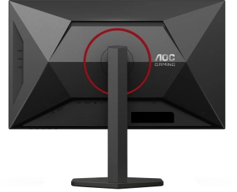 Монитор AOC 27" U27G4R черный/красный IPS LED 16:9 HDMI матовая HAS Piv 400cd 178гр/178гр 3840x2160 160Hz G-Sync DP 4K USB 6.35кг - купить недорого с доставкой в интернет-магазине