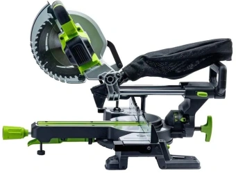 Торцовочная пила Greenworks GD24MS216 4800об/мин d=216мм - купить недорого с доставкой в интернет-магазине