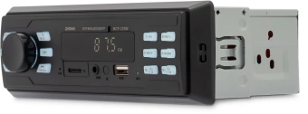 Автомагнитола Digma MCP-225W 1DIN 2x45Вт v5.0 AUX 2 - купить недорого с доставкой в интернет-магазине