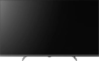 Телевизор LED Hyundai 40" H-LED40BS5100 WebOS Frameless Metal черный/серый FULL HD 60Hz DVB-T DVB-T2 DVB-C DVB-S DVB-S2 USB WiFi Smart TV - купить недорого с доставкой в интернет-магазине