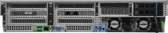 Сервер IRU Rock G2212IG4 2x6544Y 4x64Gb 9460-8i AST2600 2x10GSFP+ 2x1600W w/o OS (2123028) - купить недорого с доставкой в интернет-магазине