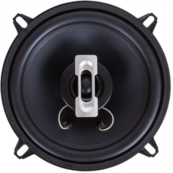 Колонки автомобильные Kicx RX 502 120Вт 89дБ 4Ом 13см (5дюйм) (ком.:2кол.) коаксиальные двухполосные - купить недорого с доставкой в интернет-магазине
