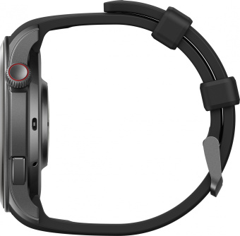 Смарт-часы Amazfit Balance A2287 46мм 1.5" AMOLED корп.черный рем.черный разм.брасл.:140-215мм (1746353) - купить недорого с доставкой в интернет-магазине