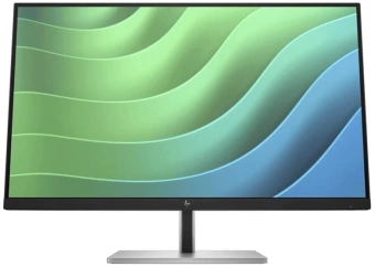 Монитор HP 27" E27 G5 черный IPS LED 16:9 HDMI матовая HAS Piv 300cd 178гр/178гр 1920x1080 75Hz DP FHD USB 6.96кг - купить недорого с доставкой в интернет-магазине