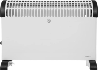 Конвектор Centek CT-6123 2000Вт белый/черный - купить недорого с доставкой в интернет-магазине