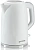 Чайник электрический Gorenje K17DPW 1.7л. 2200Вт белый/серебристый корпус: металл/пластик