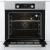 Духовой шкаф Электрический Gorenje BO6737E02NX черный - купить недорого с доставкой в интернет-магазине