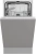 Посудомоечная машина встраив. Gorenje GV522E10WE 1760Вт узкая нержавеющая сталь - купить недорого с доставкой в интернет-магазине