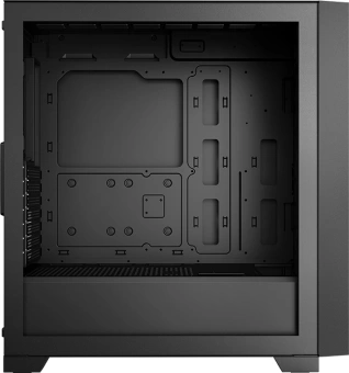 Корпус PcCooler C3D510 BK ARGB черный без БП ATX 5x120mm 5x140mm 2xUSB3.0 audio bott PSU - купить недорого с доставкой в интернет-магазине