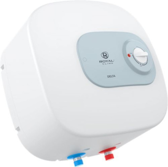Водонагреватель Royal Clima RWH-D15-FE 1.5кВт 15л электрический настенный/белый - купить недорого с доставкой в интернет-магазине