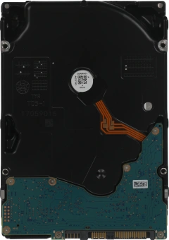 Жесткий диск Toshiba SAS 3.0 20TB MG10SCA20TE Server 512E (7200rpm) 512Mb 3.5" - купить недорого с доставкой в интернет-магазине