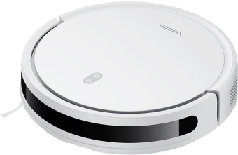 Пылесос-робот Xiaomi Robot Vacuum E12 35Вт белый - купить недорого с доставкой в интернет-магазине