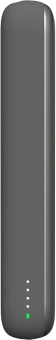 Мобильный аккумулятор Magssory PBN013m 10000mAh QC/PD 15W 3A USB-C беспров.зар. серый - купить недорого с доставкой в интернет-магазине