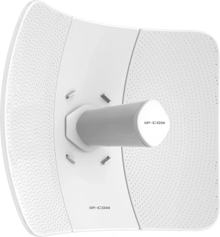 Точка доступа IP-Com iLBE-M5 AC450 10/100BASE-TX/Wi-Fi белый - купить недорого с доставкой в интернет-магазине
