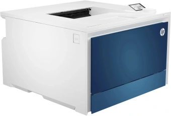 Принтер лазерный HP Color LaserJet Pro 4203dn (4RA89A) A4 Duplex синий - купить недорого с доставкой в интернет-магазине