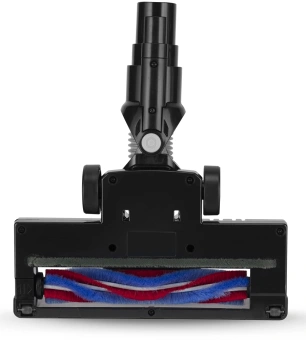 Пылесос Vitek Midnight VT-1832 120Вт черный/серебристый - купить недорого с доставкой в интернет-магазине