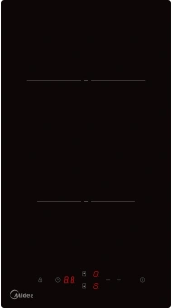 Варочная поверхность Midea MCH32203 черный/черный (арт.2047080) - купить недорого с доставкой в интернет-магазине