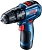 Дрель-шуруповерт Bosch GSB 12V-30 аккум. патрон:быстрозажимной (кейс в комплекте) (06019G9100)