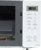 Микроволновая Печь Panasonic NN-ST34HWZPE 25л. 800Вт белый - цена, купить или заказать с доставкой в интернет-магазине Микроволновая Печь Panasonic NN-ST34HWZPE 25л. 800Вт белый - купить недорого с доставкой в интернет-магазине