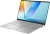 Ноутбук Asus Vivobook S 15 OLED S5507QA-MA013W Snapdragon X Plus X1P-42-100 16Gb SSD1Tb Qualcomm Adreno 15.6" OLED 3K (2880x1620) Windows 11 Home silver WiFi BT Cam (90NB14Q2-M00B40) - купить недорого с доставкой в интернет-магазине