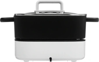 Мультиварка Xiaomi multiPRO Multifunctional Hot Pot Cooker 6L 6л 2000Вт белый - купить недорого с доставкой в интернет-магазине