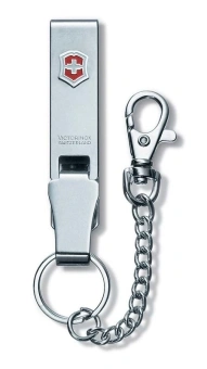 Подвеска для ремня Victorinox 4.1859 серебристый блистер - купить недорого с доставкой в интернет-магазине