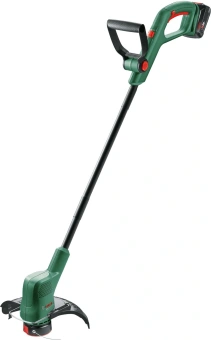 Триммер электрический Bosch EasyGrassCut 18-26 аккум. неразбор.штан. реж.эл.:леска - купить недорого с доставкой в интернет-магазине