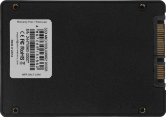 Накопитель SSD AMD SATA-III 960GB R3SL0960G2 Radeon R3 2.5" - купить недорого с доставкой в интернет-магазине