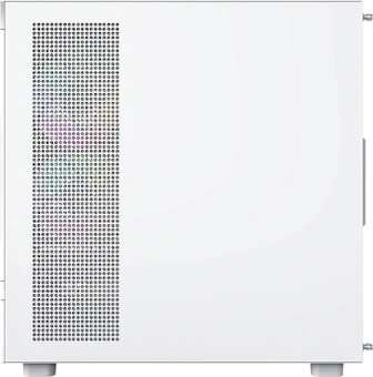 Корпус Montech XR белый без БП ATX 3x120mm 2xUSB3.0 audio bott PSU - купить недорого с доставкой в интернет-магазине