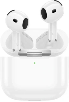Гарнитура вкладыши Hoco EW85 белый беспроводные bluetooth в ушной раковине (50328) - купить недорого с доставкой в интернет-магазине