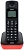 Р/Телефон Dect Sanyo RA-SD53RUR красный/черный АОН