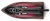 Утюг Vitek VT-1240 2400Вт бордовый - купить недорого с доставкой в интернет-магазине