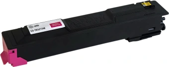 Картридж лазерный Cactus CS-TK5215M пурпурный (15000стр.) для Kyocera TASKalfa 406ci с чипом - купить недорого с доставкой в интернет-магазине