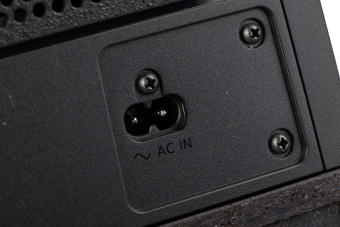 Минисистема Sony MHC-V13 черный CD CDRW FM USB BT - купить недорого с доставкой в интернет-магазине