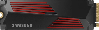 Накопитель SSD Samsung PCIe 4.0 x4 4TB MZ-V9P4T0CW 990 Pro M.2 2280 - цена, купить или заказать с доставкой в интернет-магазине Накопитель SSD Samsung PCIe 4.0 x4 4TB MZ-V9P4T0CW 990 Pro M.2 2280 - купить недорого с доставкой в интернет-магазине