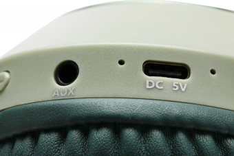 Наушники мониторные A4Tech 2Drumtek BH300 1м зеленый беспроводные bluetooth оголовье (BH300 MATCHA GREEN) - купить недорого с доставкой в интернет-магазине