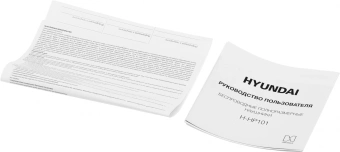 Гарнитура накладные Hyundai H-HP101 черный беспроводные bluetooth оголовье - купить недорого с доставкой в интернет-магазине