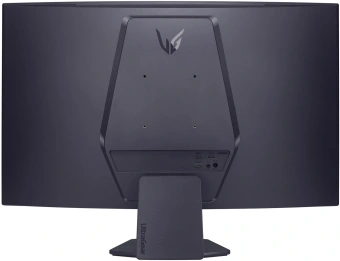 Монитор LG 31.5" UltraGear 32GS60QC-B черный VA LED 16:9 HDMI матовая 3000:1 300cd 178гр/178гр 2560x1440 180Hz FreeSync DP WQ HD 2K (1440p) 7.2кг - купить недорого с доставкой в интернет-магазине