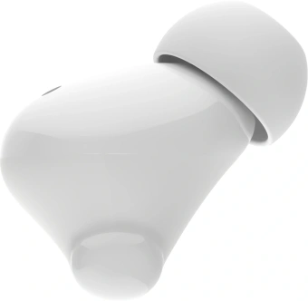 Гарнитура внутриканальные Tecno Buds 4 Air Eco BD04 Air ECO белый беспроводные bluetooth в ушной раковине (BD04 AIR ECO WHITE) - купить недорого с доставкой в интернет-магазине