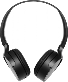 Гарнитура накладные Panasonic RB-HF420BGEK черный беспроводные bluetooth оголовье - купить недорого с доставкой в интернет-магазине