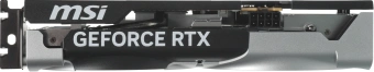 Видеокарта MSI PCI-E 5.0 RTX 5050 8G VENTUS 2X NVIDIA GeForce RTX 5050 8Gb 128bit GDDR6 2572/20000 HDMIx1 DPx3 HDCP Ret - купить недорого с доставкой в интернет-магазине