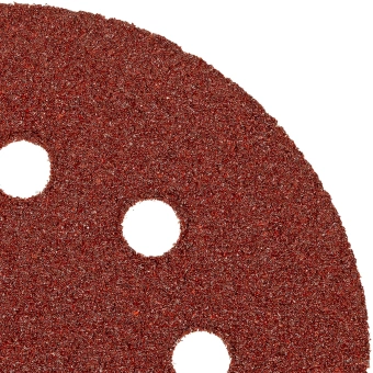 Диск абразивный Matrix 73802 d=125мм (шлифовальные машины/дрели) (упак.:5шт) - купить недорого с доставкой в интернет-магазине