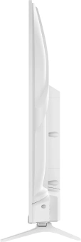 Телевизор LED BBK 43" 43LEX-7151/FTS2C (W) белый FULL HD 60Hz DVB-T2 DVB-C DVB-S2 USB WiFi Smart TV (RUS) - купить недорого с доставкой в интернет-магазине